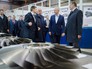 Сергей Собянин посетил завод "Салют" Сергей Собянин посетил завод "Салют"