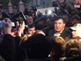 Михаил Саакашвили на митинге Михаил Саакашвили на митинге