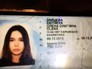 Водительские права участницы ДТП в Харькове Водительские права участницы ДТП в Харькове