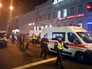 Последствия ДТП в Харькове Последствия ДТП в Харькове
