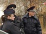 Полиция на месте происшествия Полиция на месте происшествия