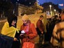 Палаточный лагерь у здания Верховной Рады Украины Палаточный лагерь у здания Верховной Рады Украины