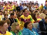 Участники Всемирного фестиваля молодежи Участники Всемирного фестиваля молодежи