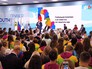 Участники Всемирного фестиваля молодежи Участники Всемирного фестиваля молодежи