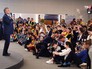 Вячеслав Володин принял участие в дискуссии на Всемирном фестивале молодежи Вячеслав Володин принял участие в дискуссии на Всемирном фестивале молодежи