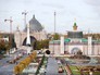 Реставрация павильонов ВДНХ Реставрация павильонов ВДНХ