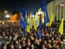 Митинг у здания Верховной Рады Украины Митинг у здания Верховной Рады Украины