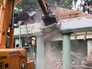 Снос советского мемориала в Польше Снос советского мемориала в Польше