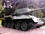 Воинский мемориал Танк Т-34 в Польше Воинский мемориал Танк Т-34 в Польше