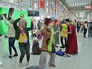 Участники Фестиваля молодежи и студентов в Сочи Участники Фестиваля молодежи и студентов в Сочи
