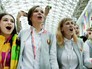 Участники Фестиваля молодежи и студентов в Сочи Участники Фестиваля молодежи и студентов в Сочи