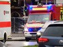 Скорая помощь на месте происшествия в Мюнхене Скорая помощь на месте происшествия в Мюнхене