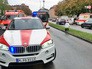 Скорая помощь на месте происшествия в Германии Скорая помощь на месте происшествия в Германии
