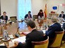 Заседание правительства Испании Заседание правительства Испании