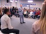 Владимир Путин посетил Фестиваль молодежи и студентов в Сочи Владимир Путин посетил Фестиваль молодежи и студентов в Сочи