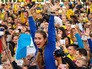 Участники Фестиваля молодежи и студентов в Сочи Участники Фестиваля молодежи и студентов в Сочи
