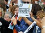 Митинг в Каталонии Митинг в Каталонии