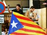 Митинг в Каталонии Митинг в Каталонии