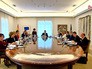 Заседание правительства Испании Заседание правительства Испании
