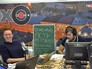 Татьяна Фельгенгауэр ведет эфир Татьяна Фельгенгауэр ведет эфир