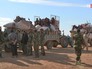 Российские военные в Алеппо Российские военные в Алеппо
