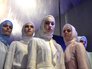 Показ коллекции "Горная жемчужина" дома моды Айшат Кадыровой Firdaws в рамках Mercedes-Benz Fashion Week Russia Показ коллекции "Горная жемчужина" дома моды Айшат Кадыровой Firdaws в рамках Mercedes-Benz Fashion Week Russia