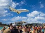 Аэропорт принцессы Юлианы, Голландия Аэропорт принцессы Юлианы, Голландия