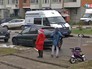 Эвакуация жителей дома Эвакуация жителей дома