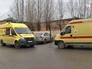 Эвакуация жителей дома Эвакуация жителей дома