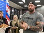 Хафтор Бьёрнссон Хафтор Бьёрнссон