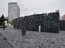 Монумент "Стена скорби" в центре Москвы Монумент "Стена скорби" в центре Москвы