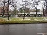 Работа бесплатных компенсационных автобусов по маршруту "М3" около станции метро "Кузьминки" Работа бесплатных компенсационных автобусов по маршруту "М3" около станции метро "Кузьминки"