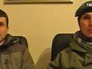 Адам Осмаев и его жена Амина Окуева Адам Осмаев и его жена Амина Окуева