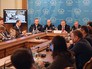 Совместный брифинг МИД России, Минобороны России и Минпромторга России Совместный брифинг МИД России, Минобороны России и Минпромторга России
