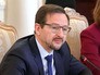 Генсек ОБСЕ Томас Гремингер Генсек ОБСЕ Томас Гремингер