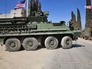 Военная техника США на территории Сирии Военная техника США на территории Сирии