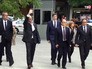 Задержанные министры правительства Каталонии Задержанные министры правительства Каталонии