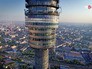 Останкинская телебашня Останкинская телебашня