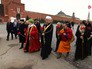 Главы реллигиозных конфесий России возложили цветы к памятнику Минину и Пожарскому в Москве Главы реллигиозных конфесий России возложили цветы к памятнику Минину и Пожарскому в Москве