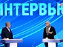 Режиссёр Никита Михалков в студии программы "Право знать!" Режиссёр Никита Михалков в студии программы "Право знать!"