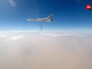 Авиаудар стратегического бомбардировщика Ту-22 ВКС России по позициям ИГИЛ в Сирии Авиаудар стратегического бомбардировщика Ту-22 ВКС России по позициям ИГИЛ в Сирии