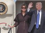 Дональд Трамп во время визита в Южную Корею Дональд Трамп во время визита в Южную Корею