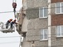 Сотрудники МЧС РФ на месте обрушения части жилого панельного дома по Удмуртской улице в Ижевске Сотрудники МЧС РФ на месте обрушения части жилого панельного дома по Удмуртской улице в Ижевске