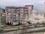 Обрушение дома в Ижевске Обрушение дома в Ижевске