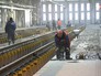 Строительные работы в электродепо "Лихоборы" Строительные работы в электродепо "Лихоборы"