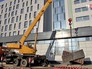 Строительные работы в электродепо "Лихоборы" Строительные работы в электродепо "Лихоборы"