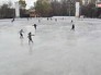 Каток с искусственным льдом Каток с искусственным льдом