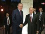 Президент России Владимир Путин и президент Турции Реджеп Эрдоган Президент России Владимир Путин и президент Турции Реджеп Эрдоган