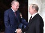 Президент России Владимир Путин и президент Турции Реджеп Эрдоган Президент России Владимир Путин и президент Турции Реджеп Эрдоган