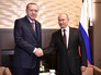 Президент России Владимир Путин и президент Турции Реджеп Эрдоган Президент России Владимир Путин и президент Турции Реджеп Эрдоган